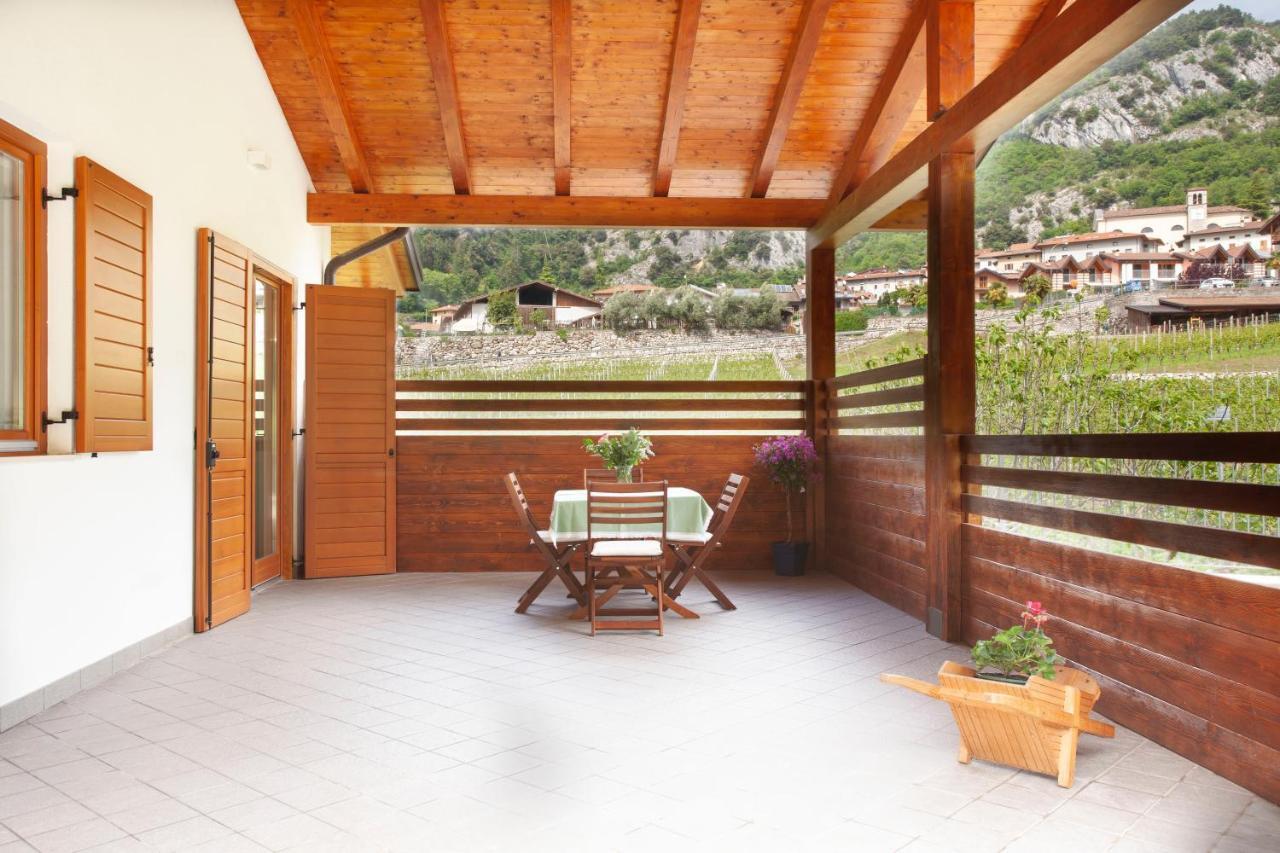Casa Al Molino Drena Exterior foto