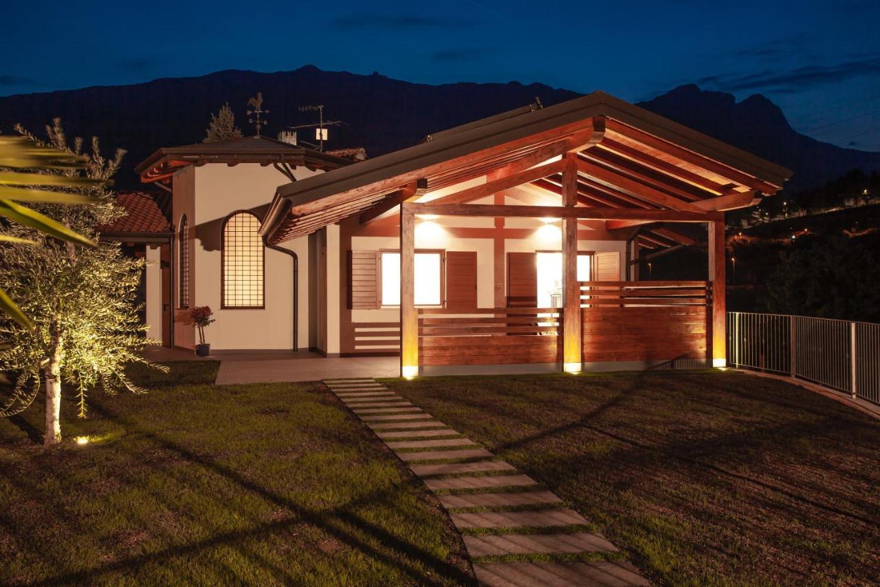 Casa Al Molino Drena Exterior foto