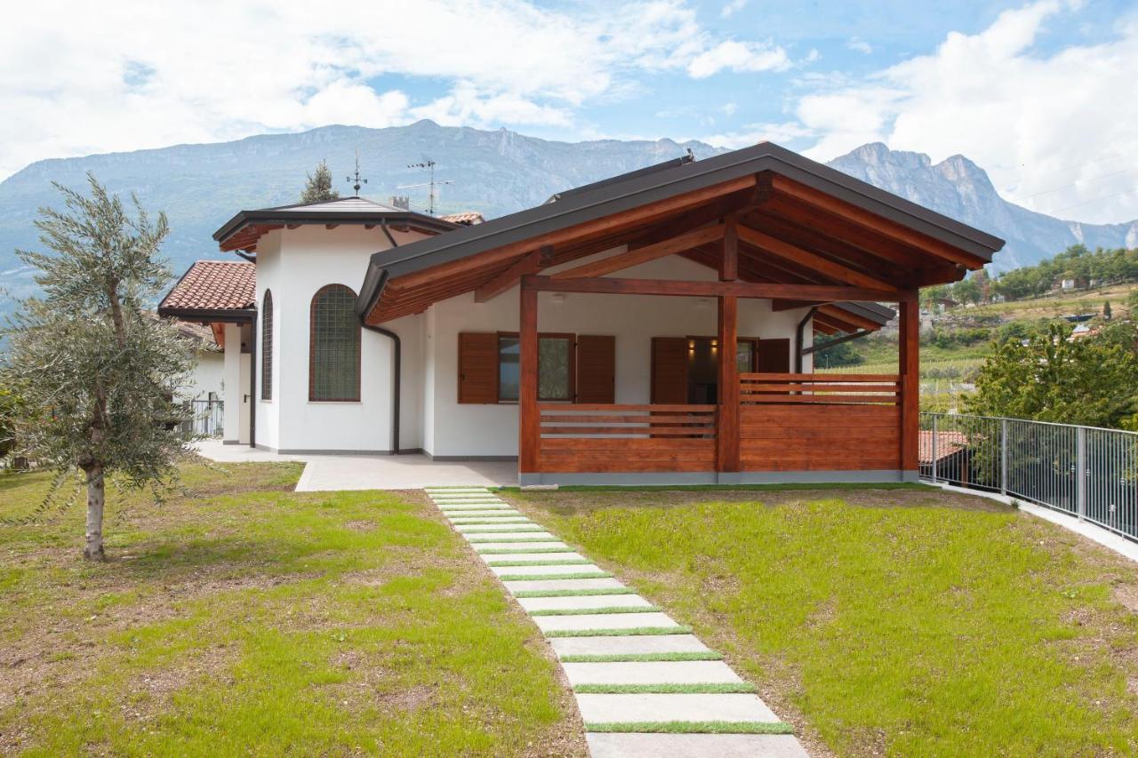 Casa Al Molino Drena Exterior foto