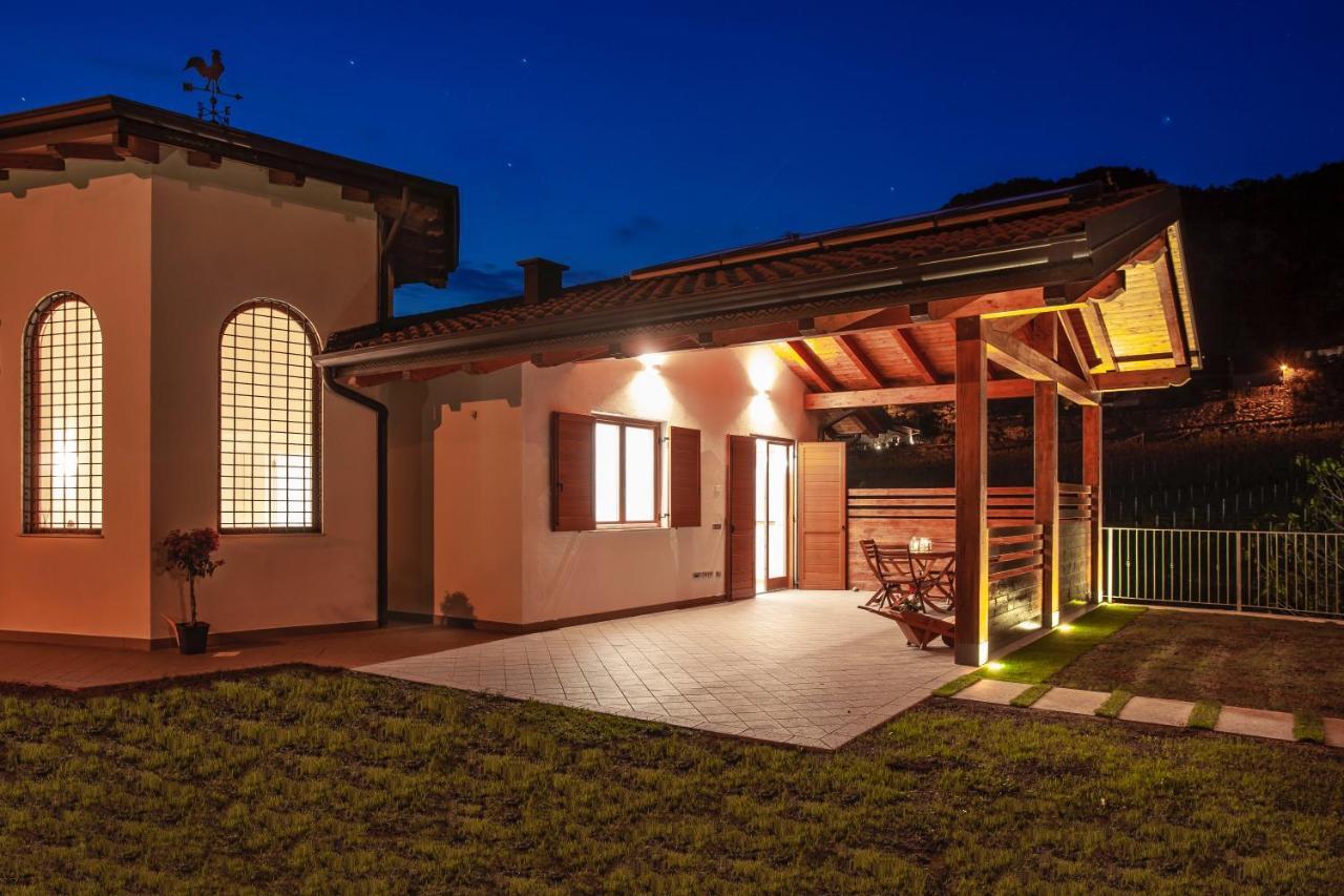 Casa Al Molino Drena Exterior foto